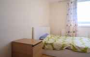 Kamar Tidur 7 2-bed Apartment in London Woolwich