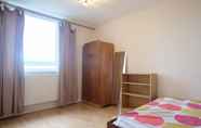 Bilik Tidur 5 2-bed Apartment in London Woolwich