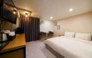 Kamar Tidur 7 Daeyeon Welkin Hotel