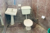 Toilet Kamar Hotel Heritage Sanyam