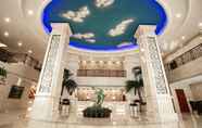 Lobby 5 Grand Cypress Teda Dalian