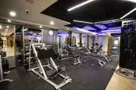 Fitness Center Grand Cypress Teda Dalian