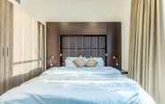 Bedroom 5 JLT - Dubai Star 3209