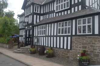 Exterior 4 The Radnorshire Arms Hotel