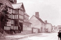 Luar Bangunan The Radnorshire Arms Hotel