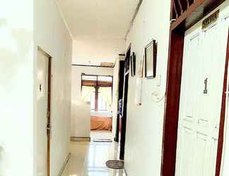 Lobi 2 Rachella Homestay