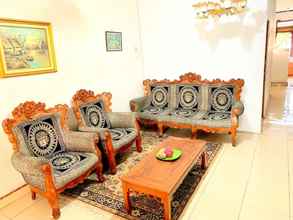 Lobby 4 Rachella Homestay