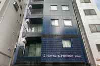 Exterior Hotel S-Presso West