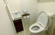 Toilet Kamar 2 Hotel S-Presso Central