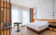 Bedroom 3 Fairfield by Marriott Zhuhai Xiangzhou