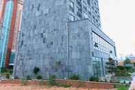 Exterior Gunsan little Prince Condo