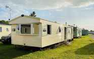 Bangunan 2 3 Bed 8 Berth Caravan in California Cliffs - D53