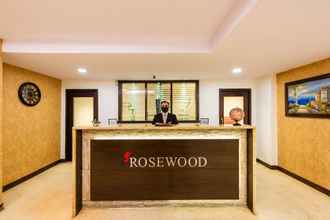 Lobby 4 Rosewood Apartment Hotel - Pantnagar