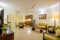 Common Space Rosewood Apartment Hotel - Pantnagar