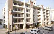 Exterior 7 Rosewood Apartment Hotel - Pantnagar