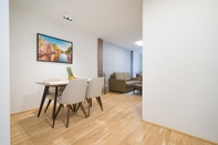 Lobi myApartments Vienna