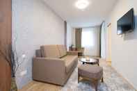 Khu vực công cộng myApartments Vienna