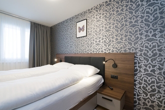 Kamar Tidur 4 myApartments Vienna