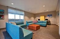 ล็อบบี้ Home2 Suites by Hilton Barstow