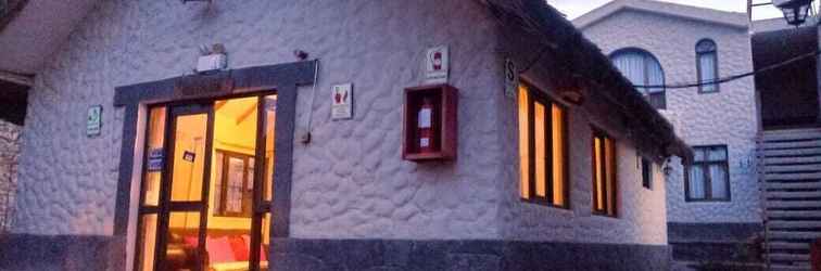 Exterior Colca Llaqta Hotel