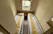 Bedroom 4 3 Bed 8 Berth Caravan in California Cliffs - M1