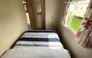 Bedroom 7 3 Bed 8 Berth Caravan in California Cliffs - M1