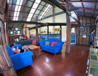 Lobi 2 Woolshed Eco Lodge