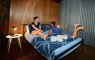 Kamar Tidur 5 Woolshed Eco Lodge