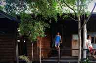 Bangunan Woolshed Eco Lodge