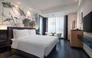 Kamar Tidur 2 Yiho Hotel (Fuzhou South Railway Station)