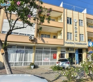 Exterior 5 Roy Otel Akçay