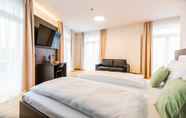 ห้องนอน 5 GuestHouse Speyer