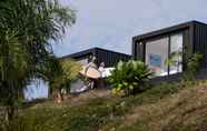 Exterior 4 Aotearoa Surf Eco Pods