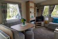 Common Space Stunning 6 Birth Caravan in Skegness, Herons Mead