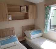 Bedroom 4 Stunning 6 Birth Caravan in Skegness, Herons Mead