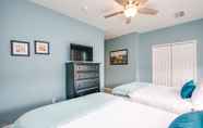 Bedroom 6 8000 Cool Breeze Drive #107