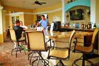 Bar, Kafe dan Lounge Amazing Orlando