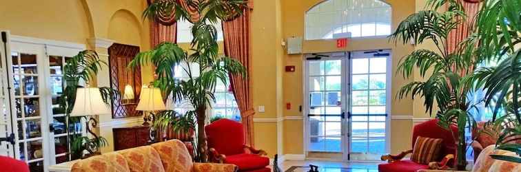 Lobby Condo W/view of New Orlando Eye!near Attractions