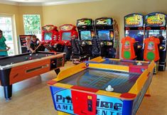 Common Space 3 Villa Manuel Lakeview