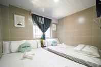 ห้องนอน Hostel Tst