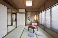 Bedroom NOMAD Koyama House