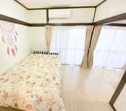 Kamar Tidur 3 NOMAD Kotobuki Apartment