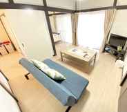 Kamar Tidur 2 NOMAD Kotobuki Apartment