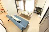 Kamar Tidur NOMAD Kotobuki Apartment