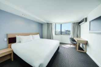 Kamar Tidur 4 Central Studio Hotel Sydney