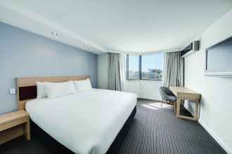 ห้องนอน 4 Central Studio Hotel Sydney