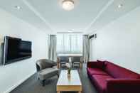 Khu vực công cộng Central Studio Hotel Sydney