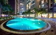 Swimming Pool 2 Park Hill Times City Apartment