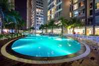 Kolam Renang Park Hill Times City Apartment