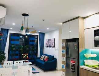 Lobi 2 Park Hill Times City Apartment